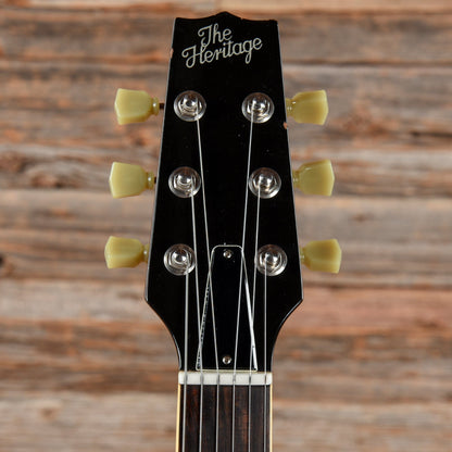 Heritage Standard H-150 Sunburst 2006 Electric Guitars / Solid Body