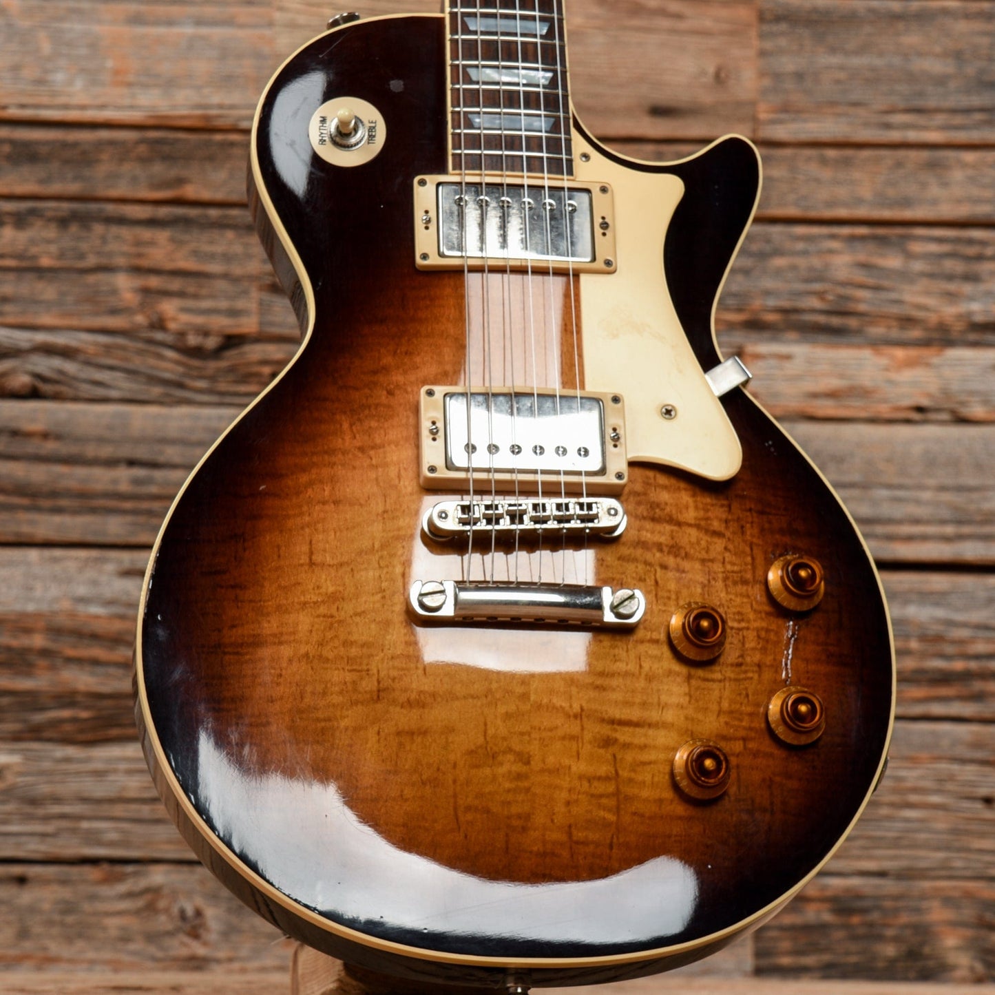 Heritage Standard H-150 Sunburst 2006 Electric Guitars / Solid Body