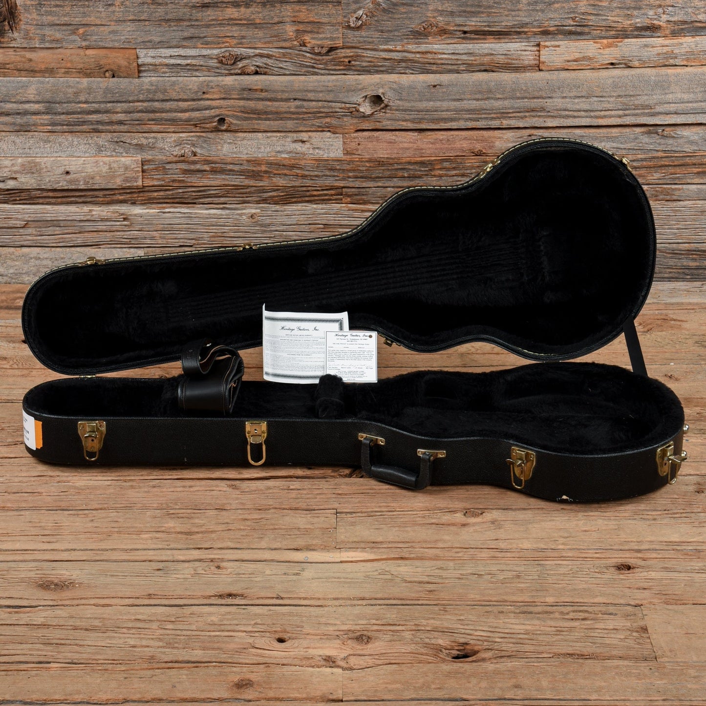 Heritage Standard H-150 Sunburst 2006 Electric Guitars / Solid Body