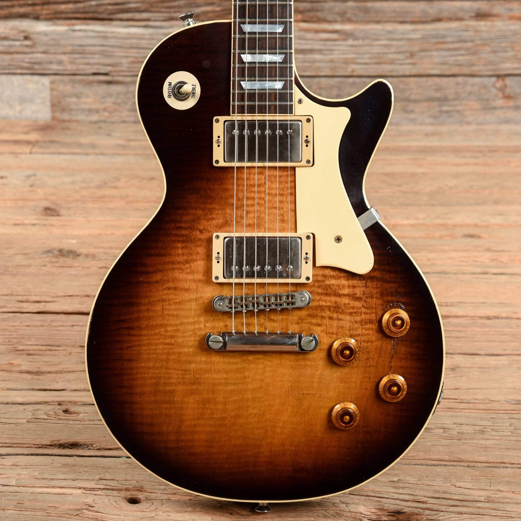 Heritage Standard H-150 Sunburst 2006 Electric Guitars / Solid Body