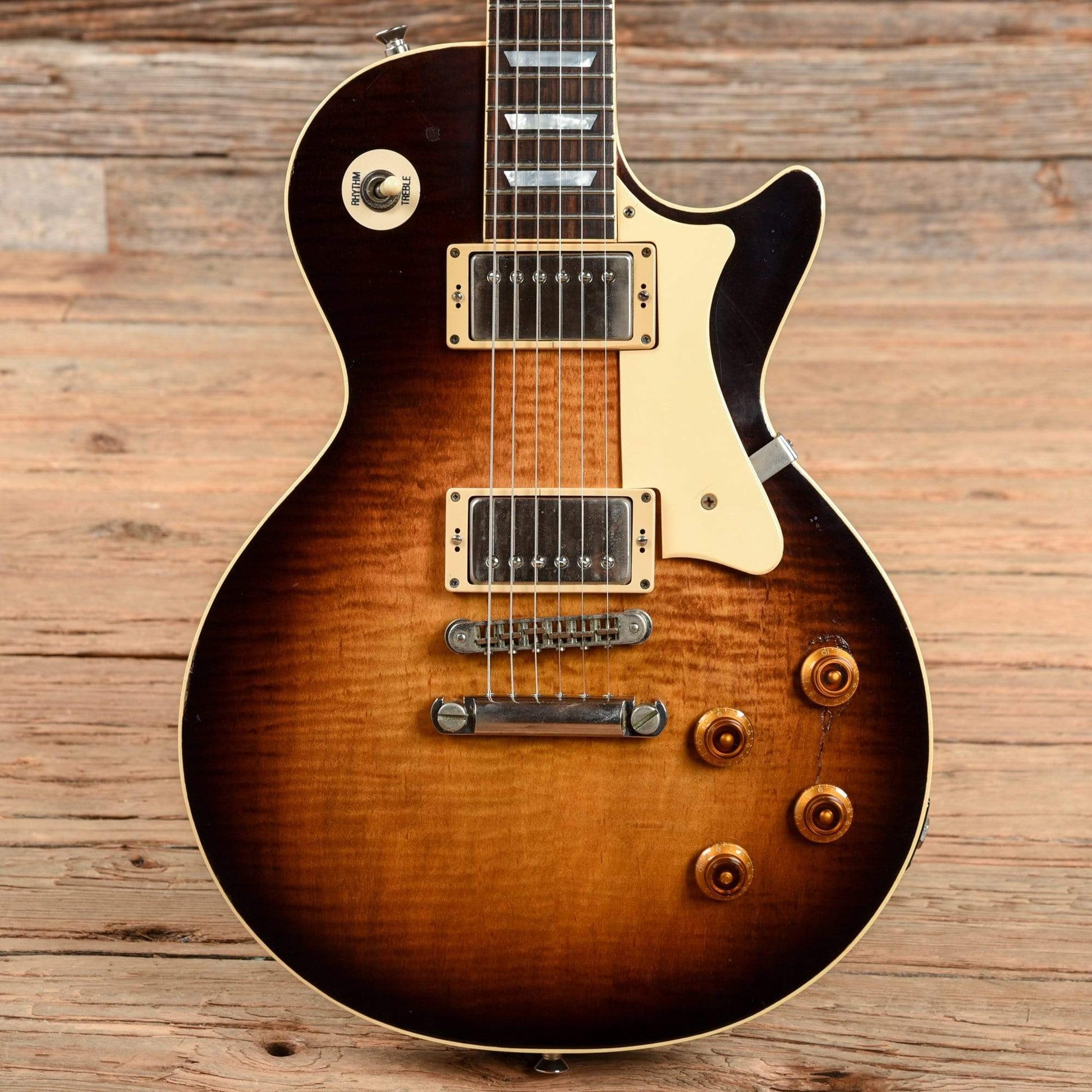 Heritage Standard H-150 Sunburst 2006 Electric Guitars / Solid Body