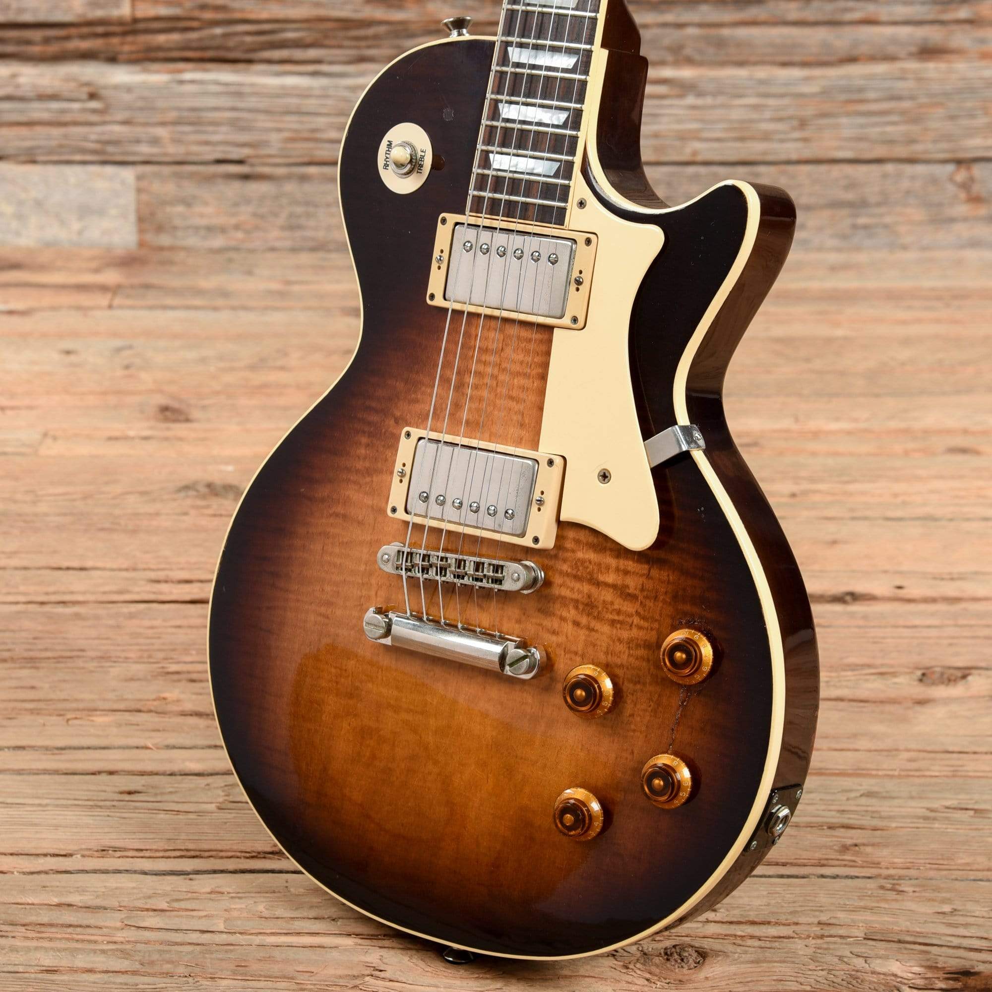 Heritage Standard H-150 Sunburst 2006 Electric Guitars / Solid Body