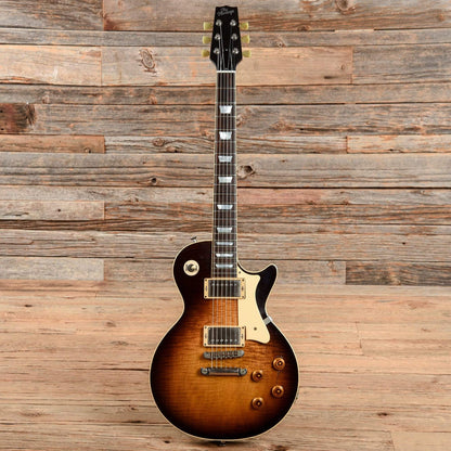 Heritage Standard H-150 Sunburst 2006 Electric Guitars / Solid Body