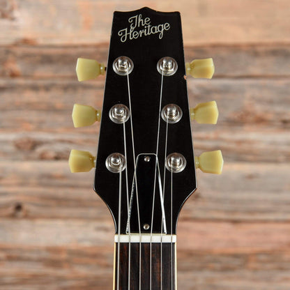Heritage Standard H-150 Sunburst 2006 Electric Guitars / Solid Body