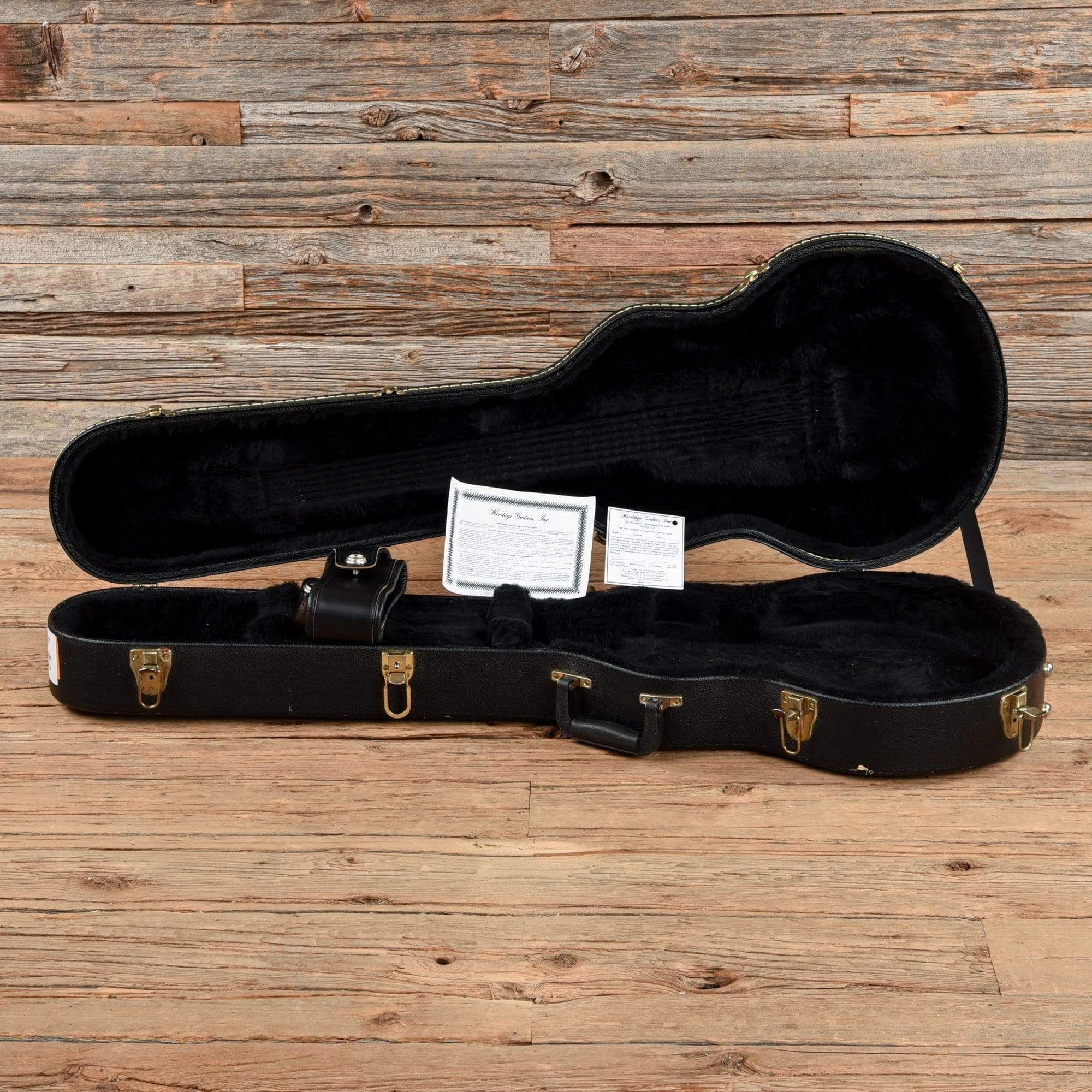 Heritage Standard H-150 Sunburst 2006 Electric Guitars / Solid Body