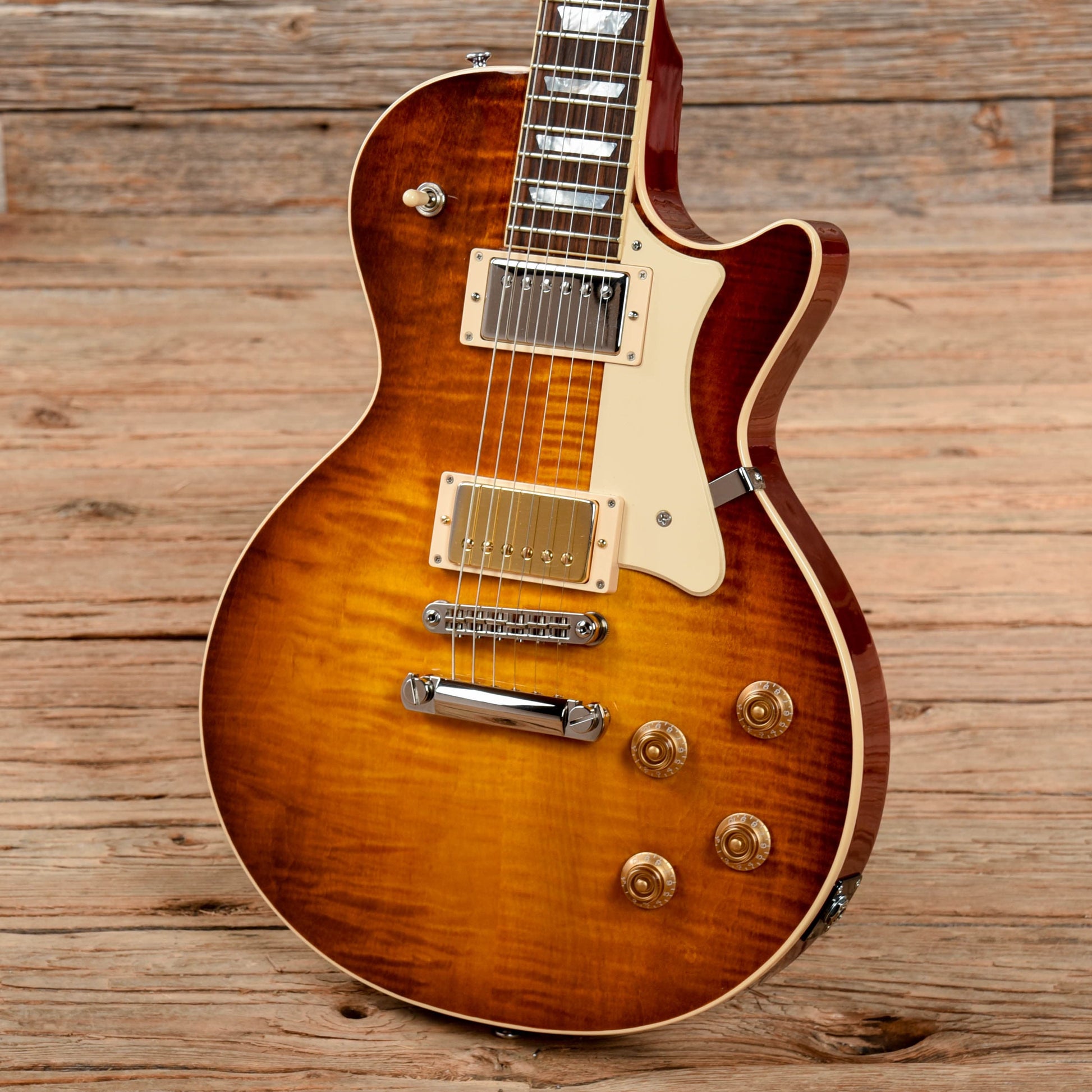 Heritage Standard H-150 Sunburst 2020 Electric Guitars / Solid Body
