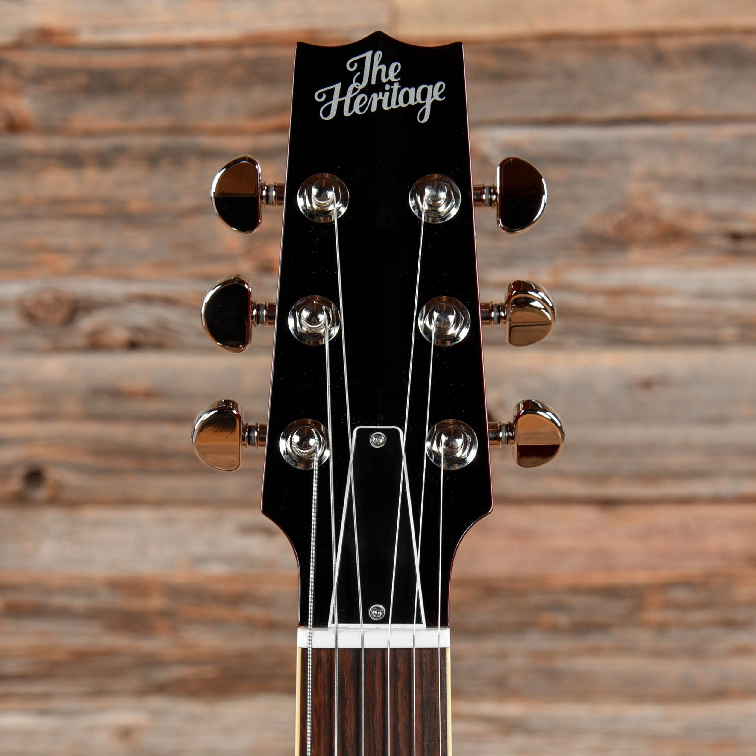 Heritage Standard H-150 Sunburst 2020 Electric Guitars / Solid Body