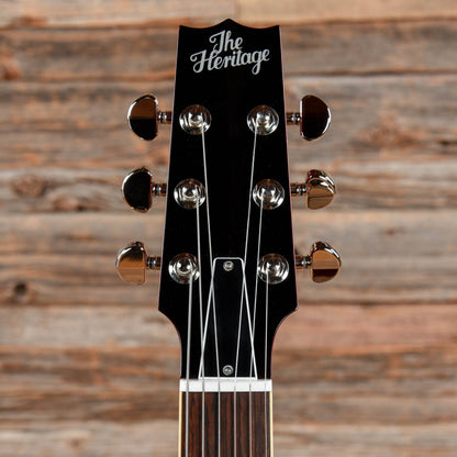 Heritage Standard H-150 Sunburst 2020 Electric Guitars / Solid Body