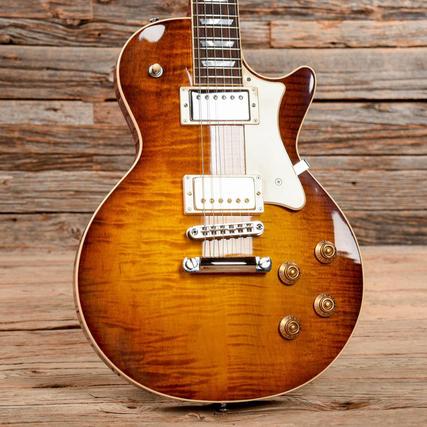 Heritage Standard H-150 Sunburst 2020 Electric Guitars / Solid Body