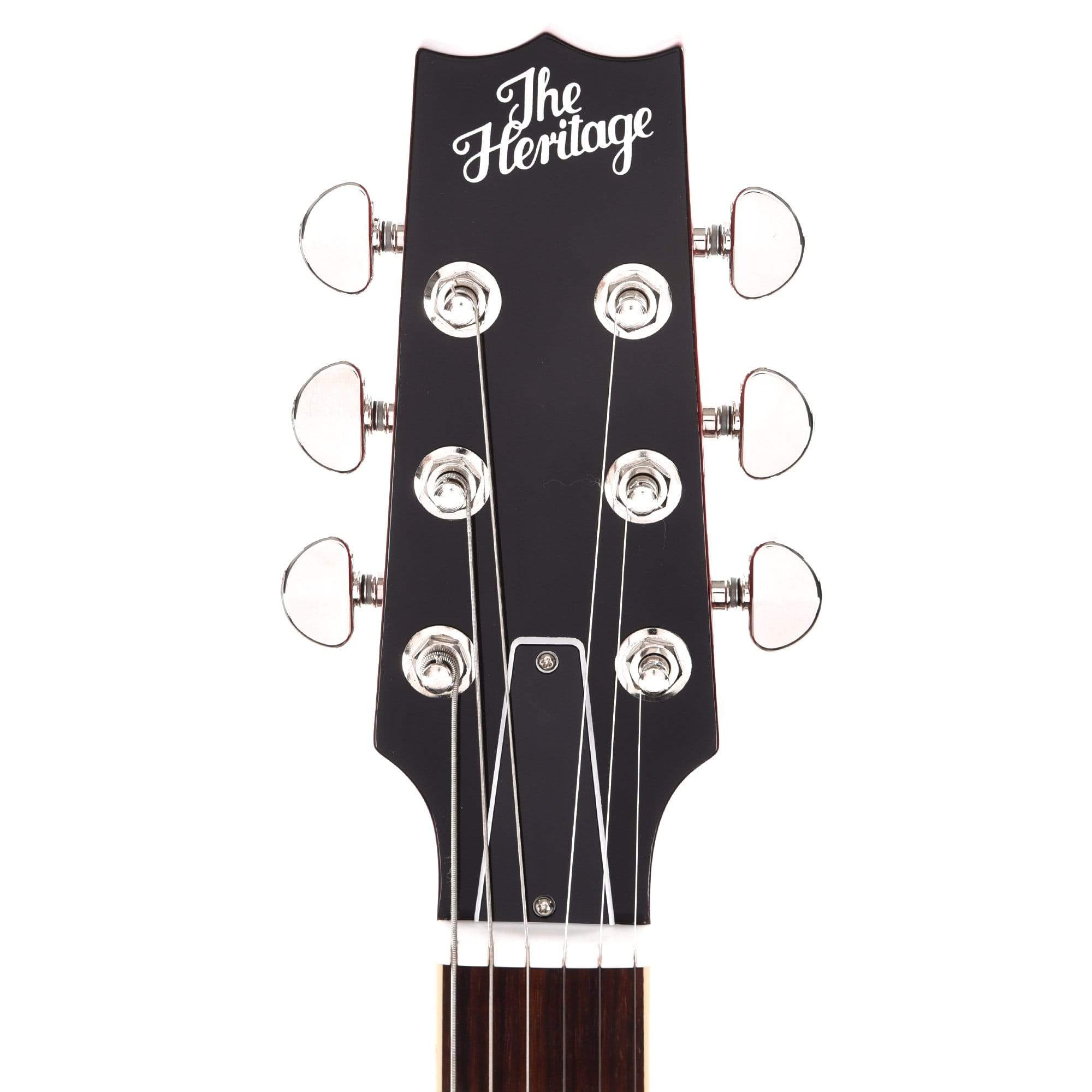 Heritage Standard H-150 Vintage Cherry Sunburst Electric Guitars / Solid Body