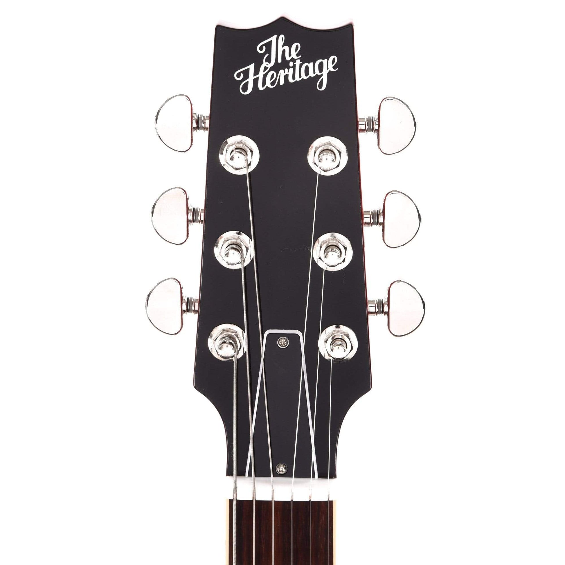 Heritage Standard H-150 Vintage Cherry Sunburst Electric Guitars / Solid Body