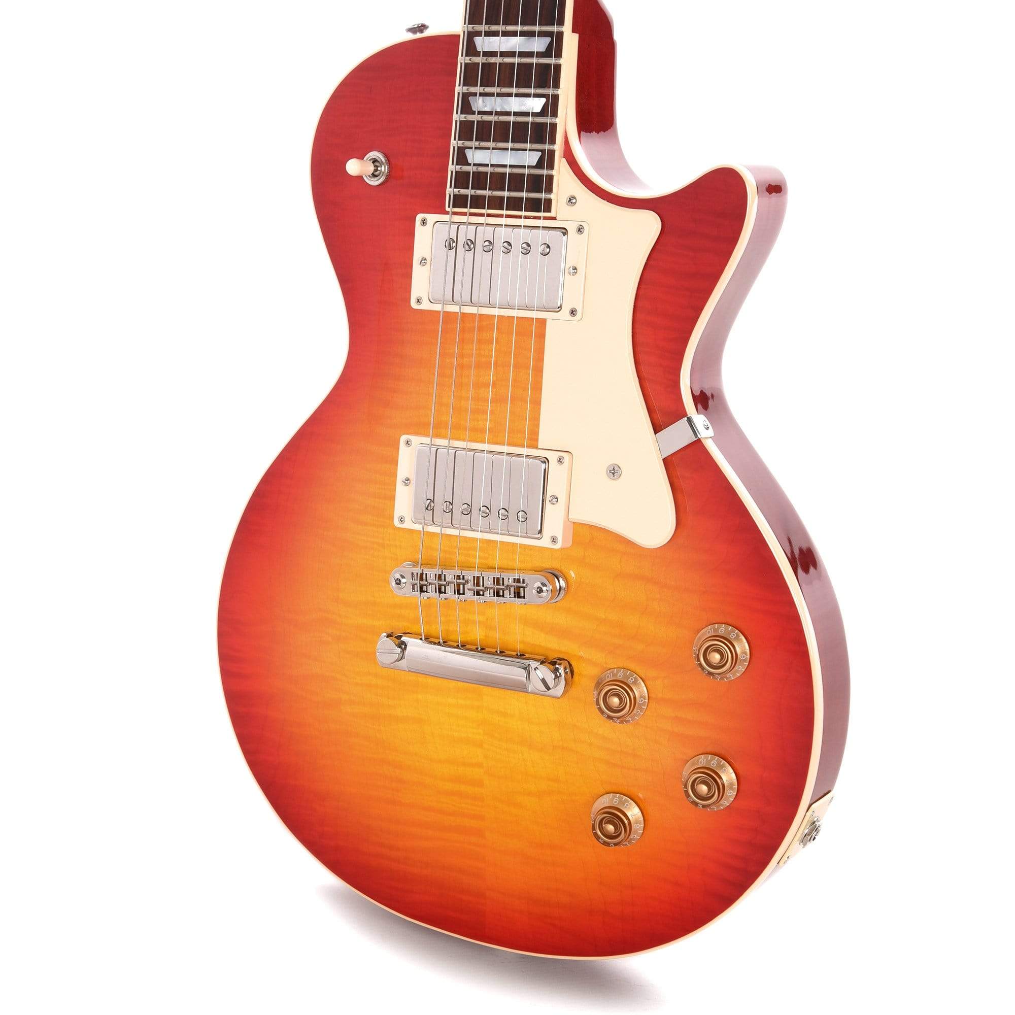 Heritage Standard H-150 Vintage Cherry Sunburst Electric Guitars / Solid Body