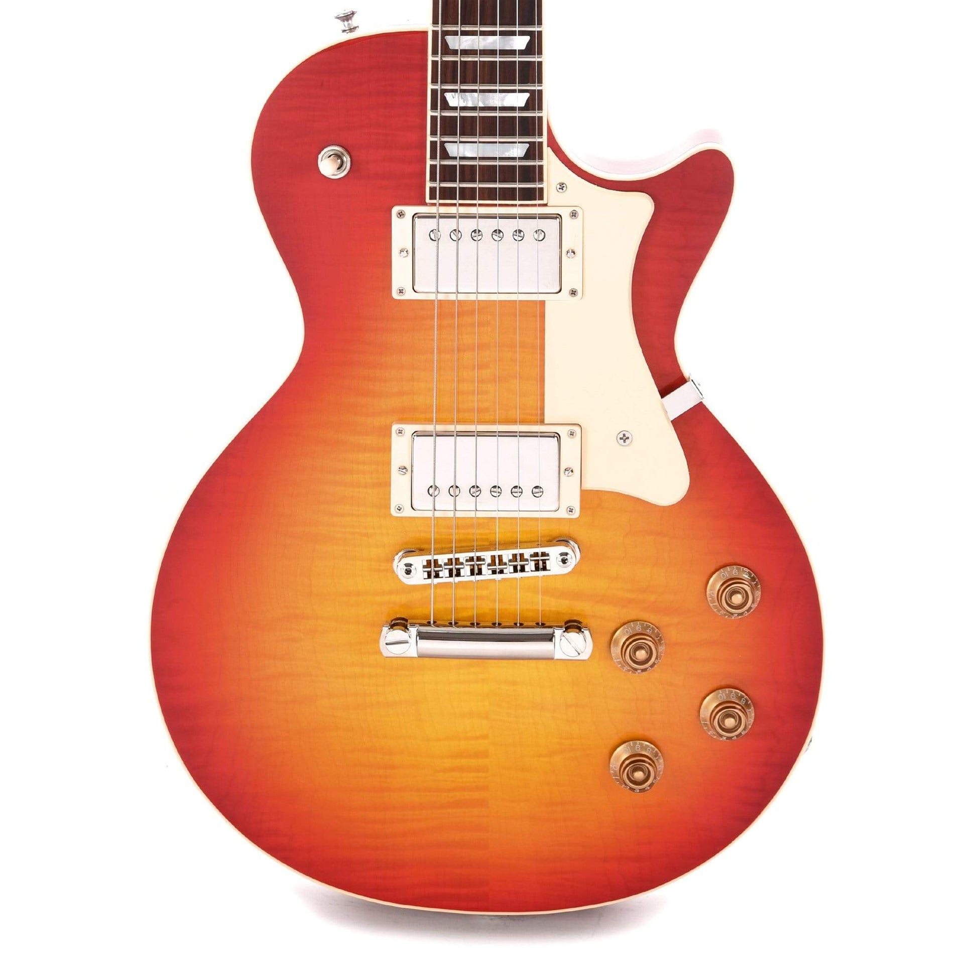 Heritage Standard H-150 Vintage Cherry Sunburst Electric Guitars / Solid Body