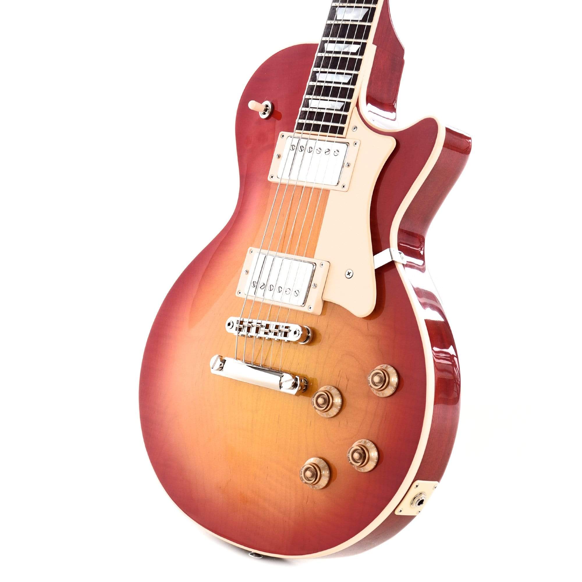 Heritage Standard H-150 Vintage Cherry Sunburst Electric Guitars / Solid Body