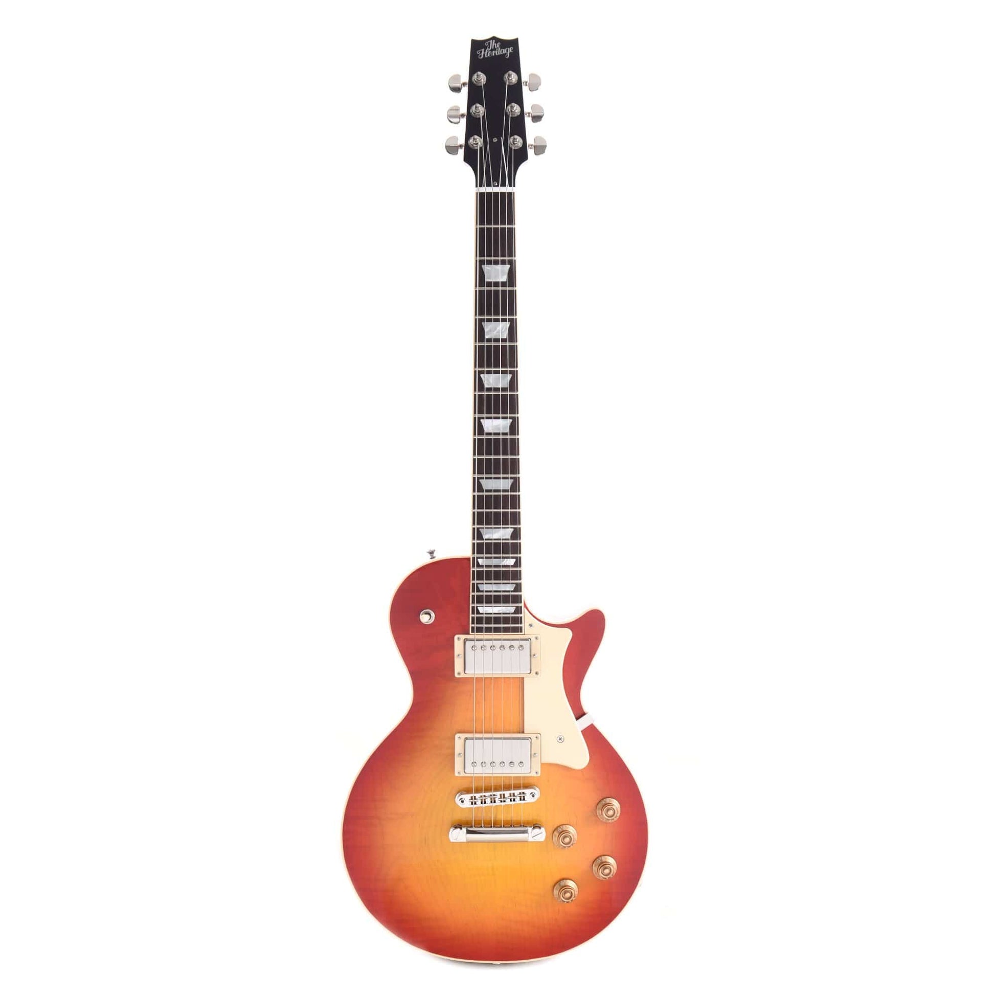 Heritage Standard H-150 Vintage Cherry Sunburst Electric Guitars / Solid Body