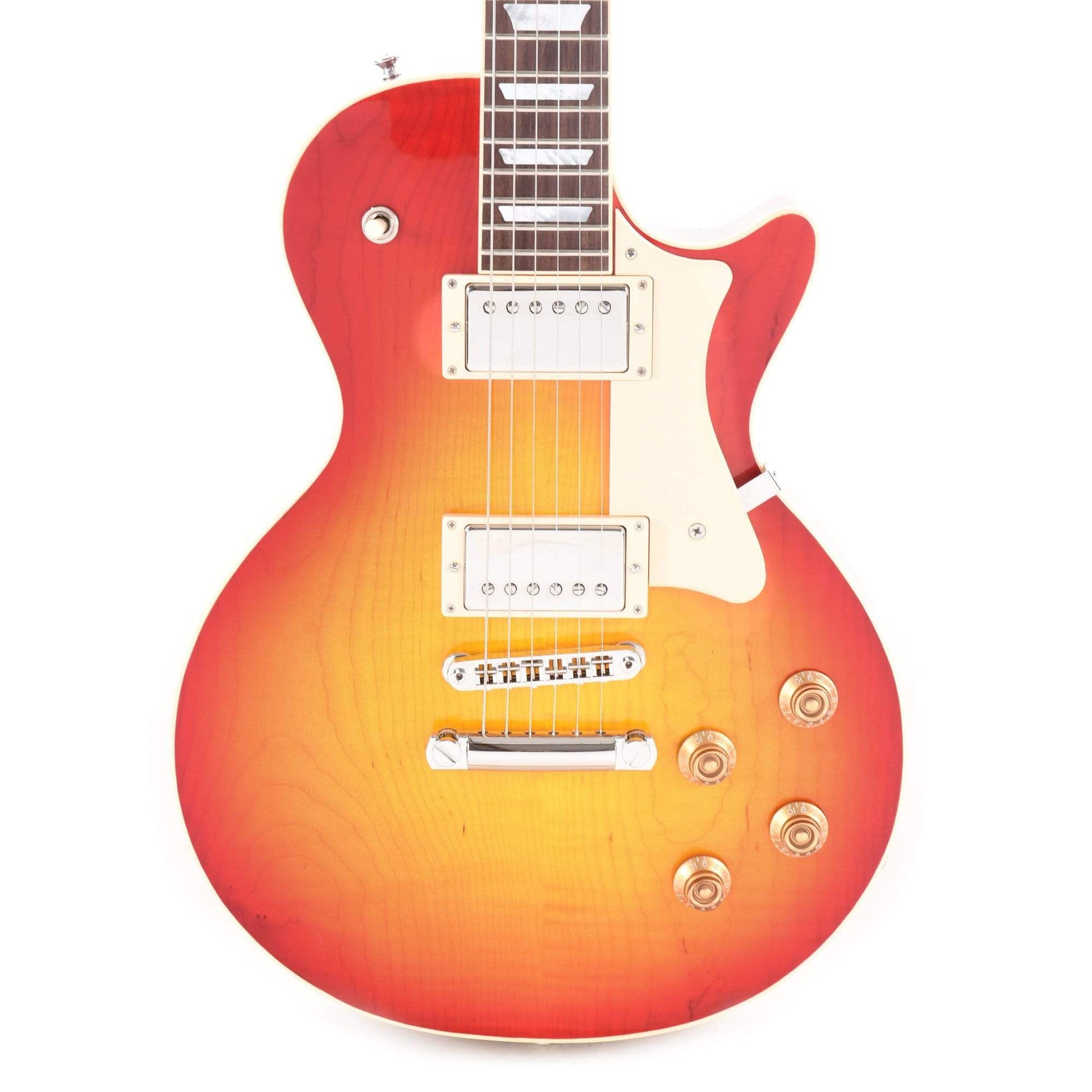 Heritage Standard H-150 Vintage Cherry Sunburst Electric Guitars / Solid Body