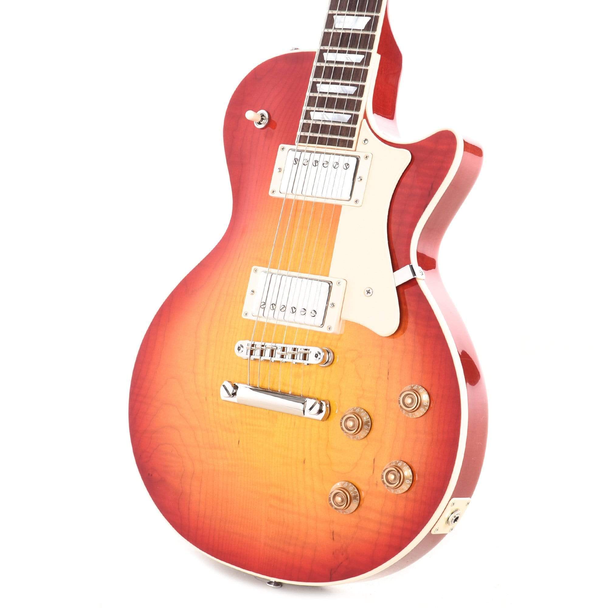 Heritage Standard H-150 Vintage Cherry Sunburst Electric Guitars / Solid Body