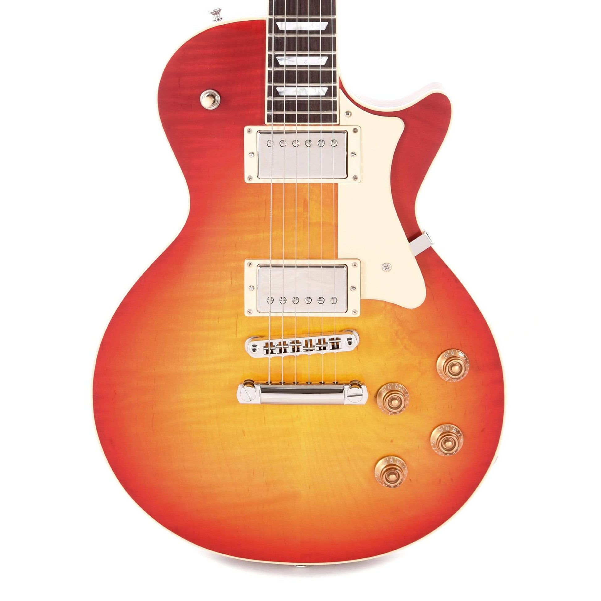Heritage Standard H-150 Vintage Cherry Sunburst Electric Guitars / Solid Body
