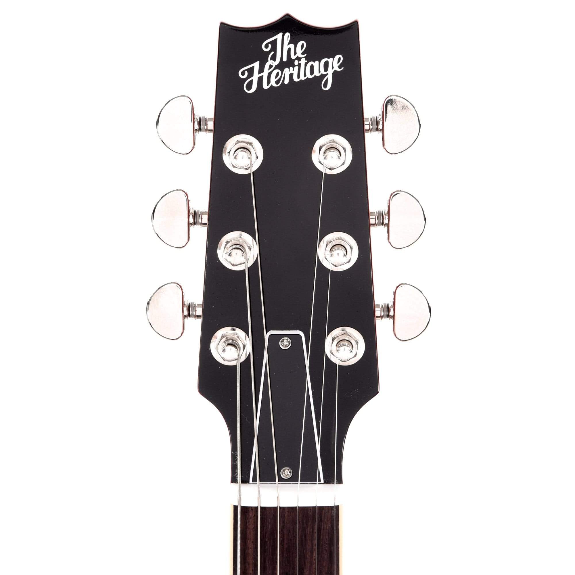 Heritage Standard H-150 Vintage Cherry Sunburst Electric Guitars / Solid Body
