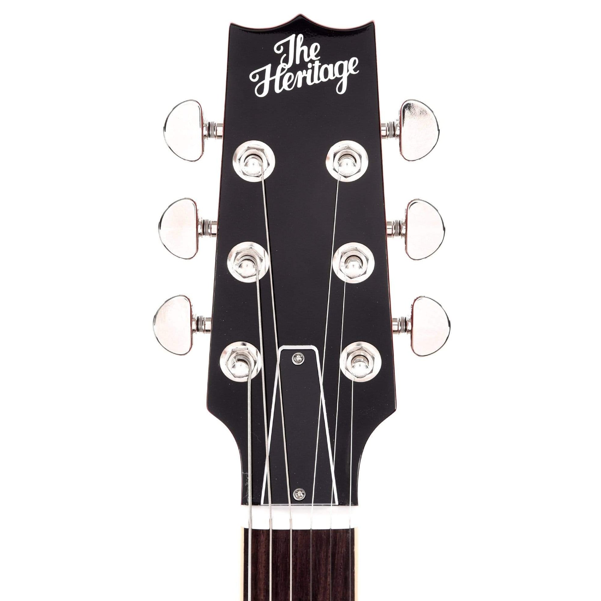 Heritage Standard H-150 Vintage Cherry Sunburst Electric Guitars / Solid Body