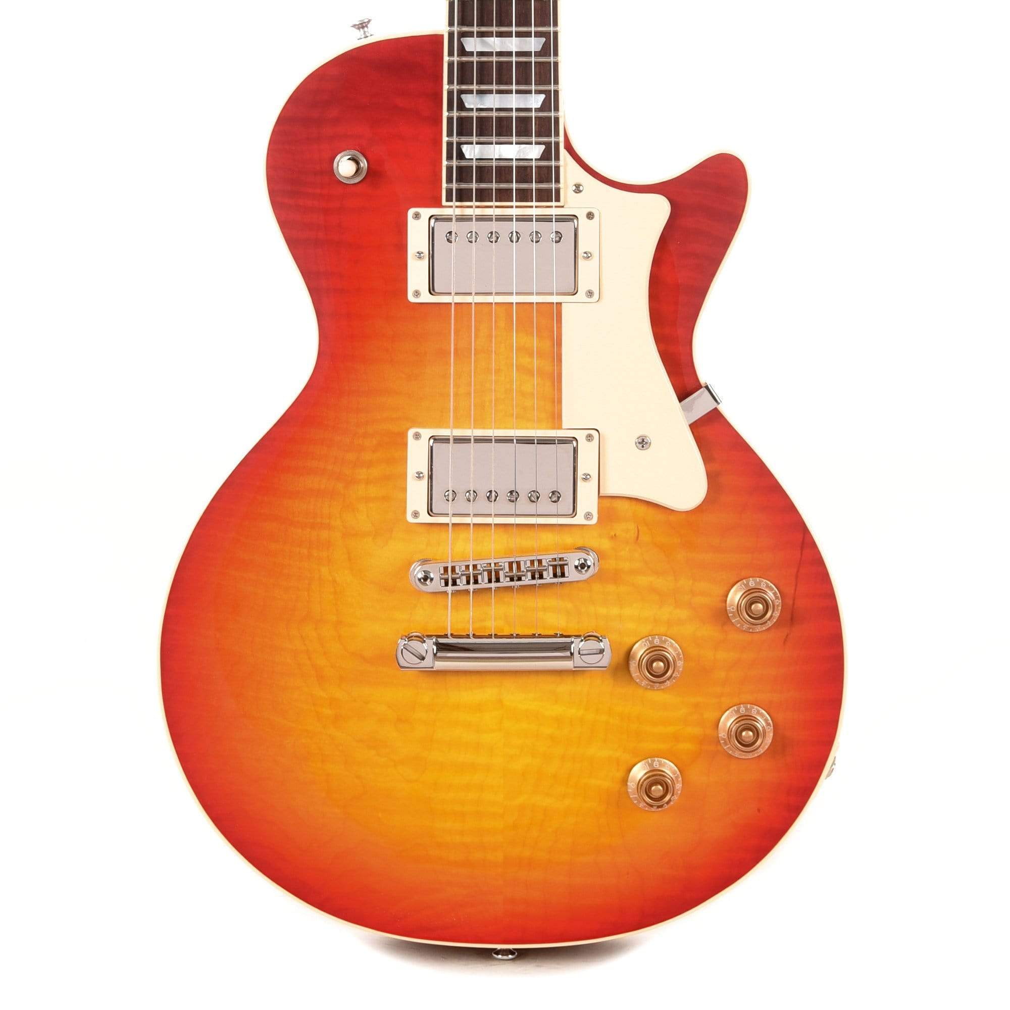 Heritage Standard H-150 Vintage Cherry Sunburst Electric Guitars / Solid Body