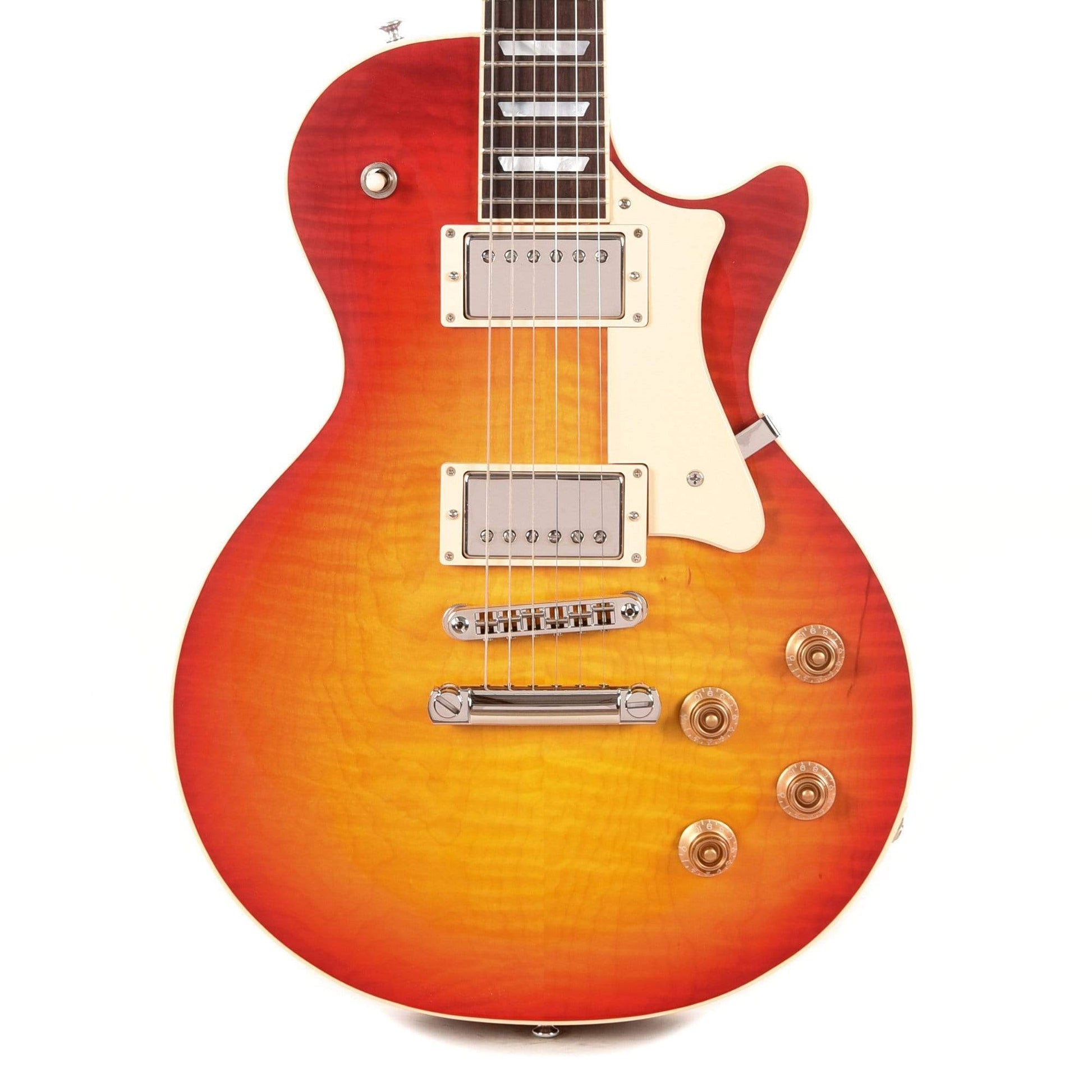 Heritage Standard H-150 Vintage Cherry Sunburst Electric Guitars / Solid Body