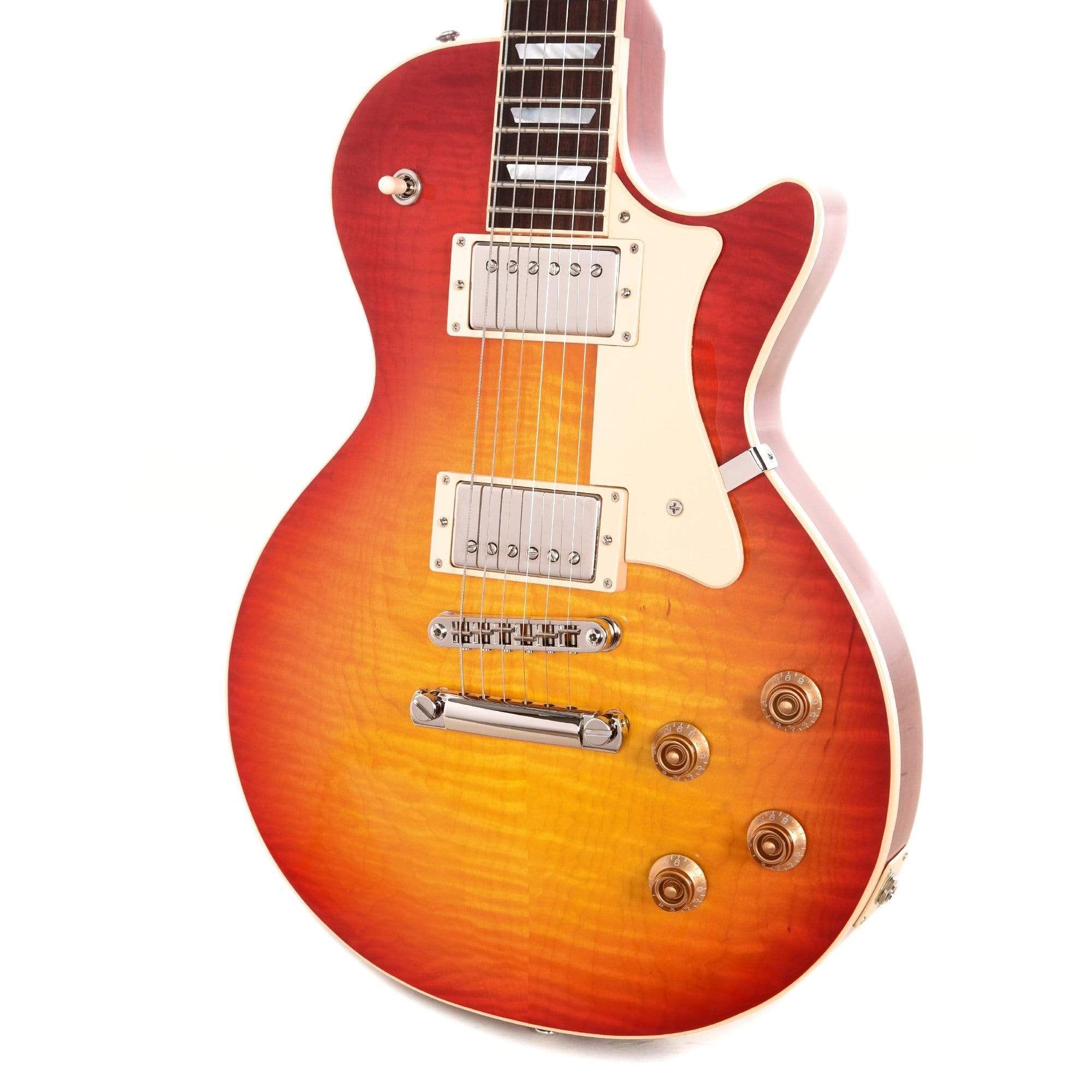 Heritage Standard H-150 Vintage Cherry Sunburst Electric Guitars / Solid Body