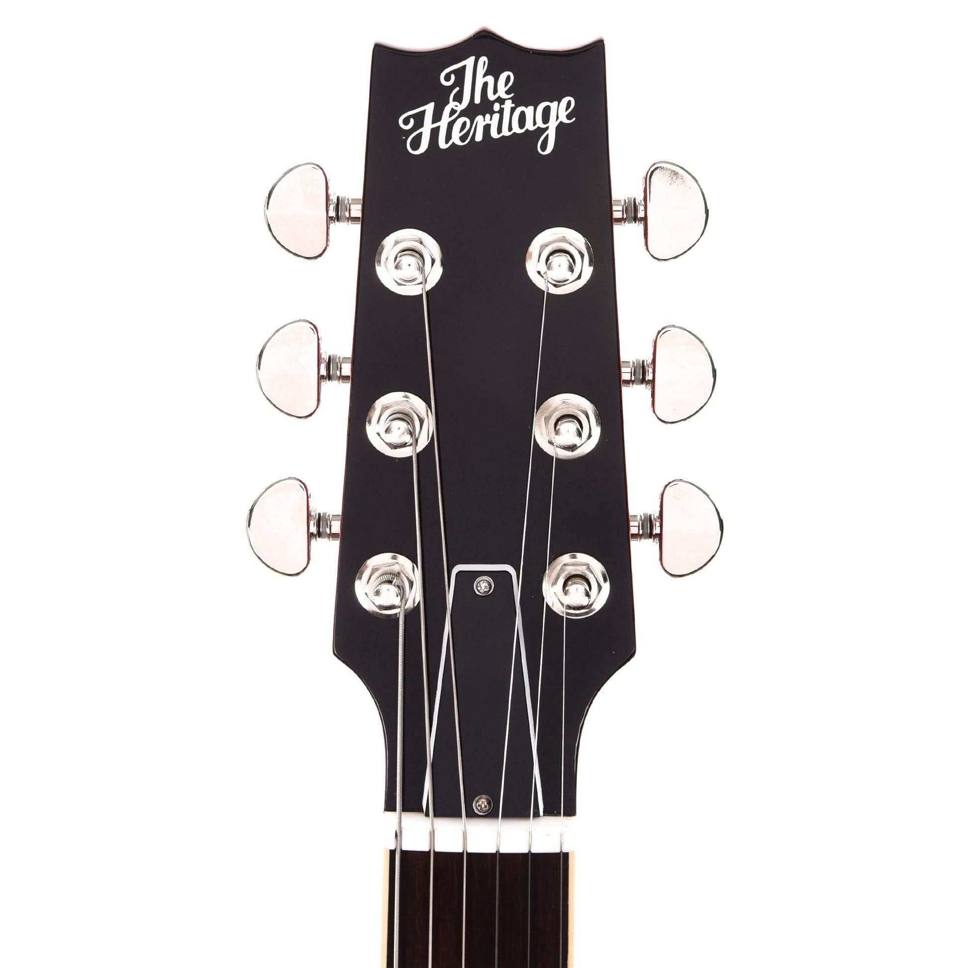 Heritage Standard H-150 Vintage Cherry Sunburst Electric Guitars / Solid Body