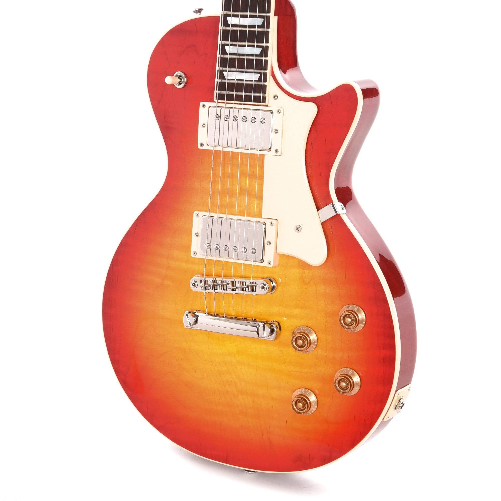 Heritage Standard H-150 Vintage Cherry Sunburst Electric Guitars / Solid Body