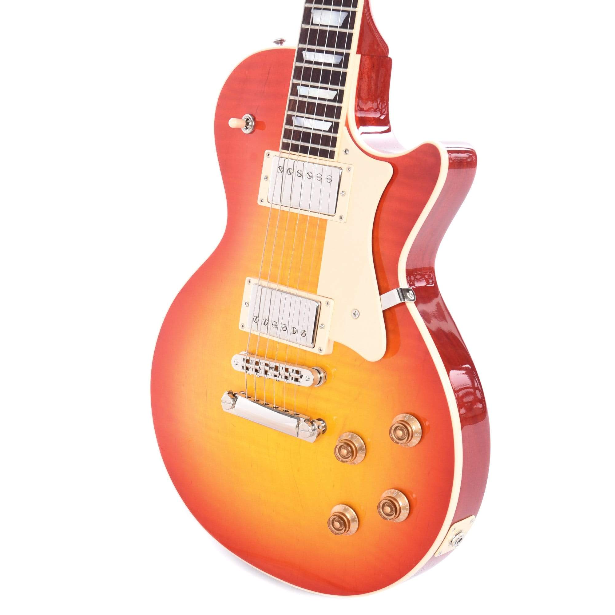 Heritage Standard H-150 Vintage Cherry Sunburst Electric Guitars / Solid Body
