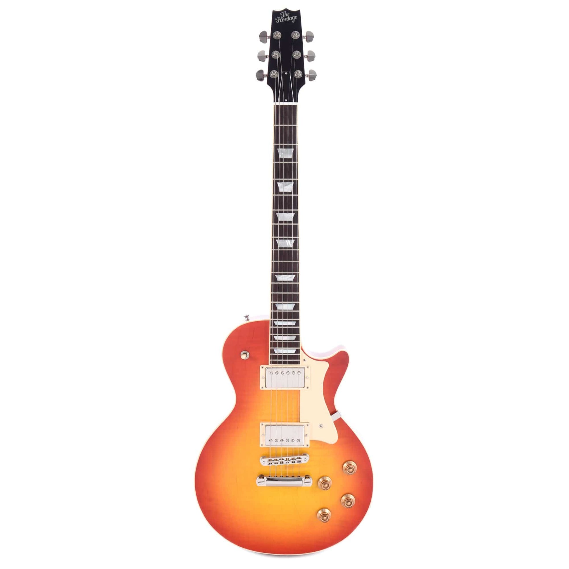 Heritage Standard H-150 Vintage Cherry Sunburst Electric Guitars / Solid Body