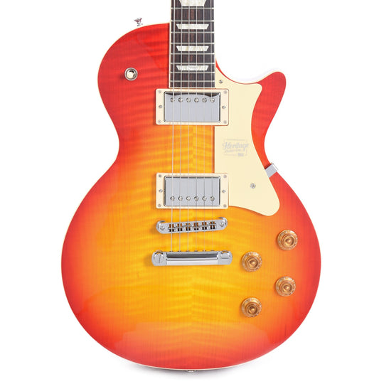 Heritage Standard H-150 Vintage Cherry Sunburst Electric Guitars / Solid Body