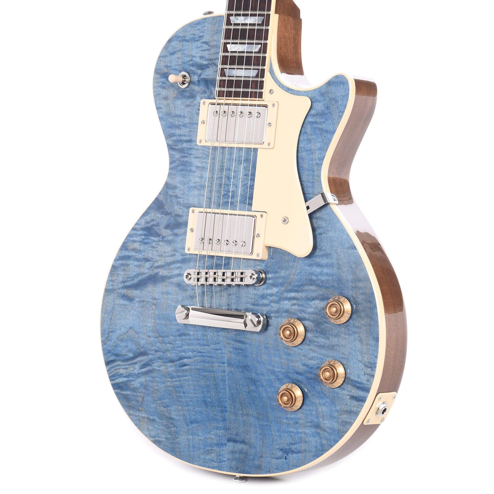 Heritage Standard H-150 Washed Blue Electric Guitars / Solid Body
