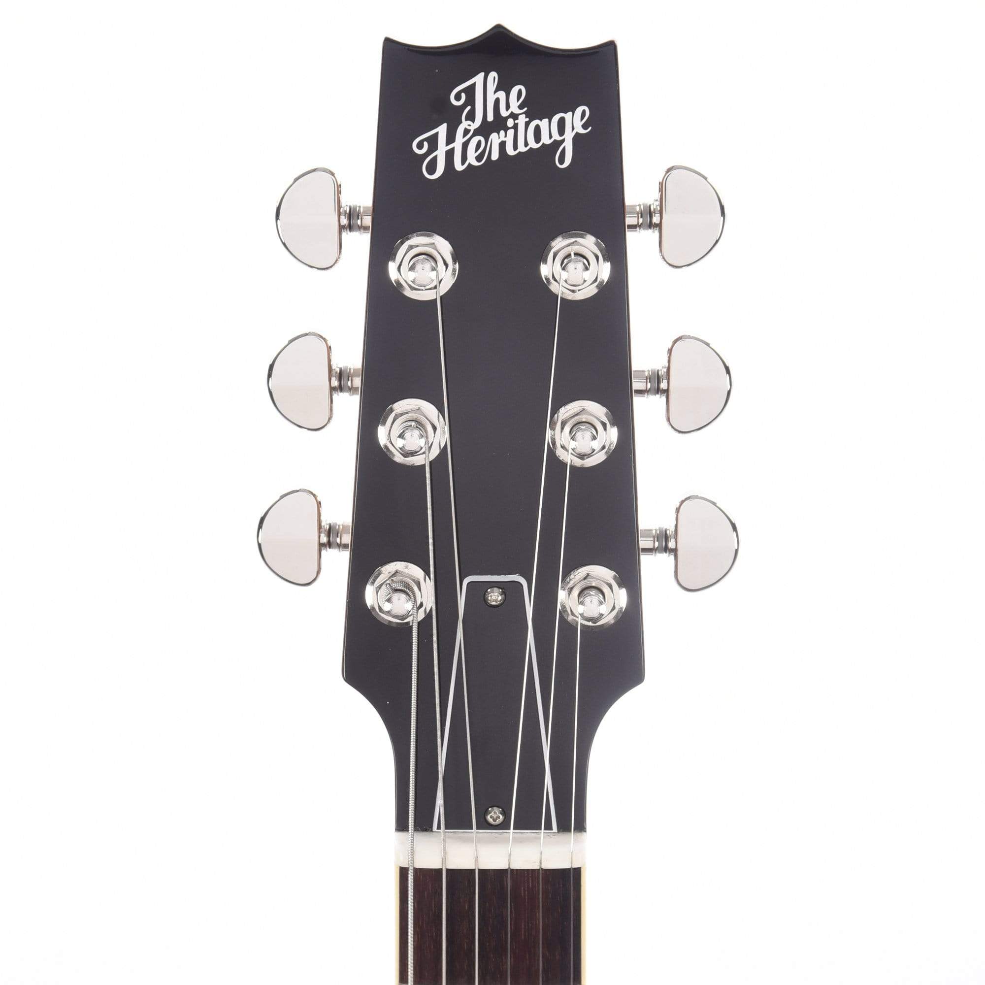 Heritage Standard H-150 Washed Blue Electric Guitars / Solid Body