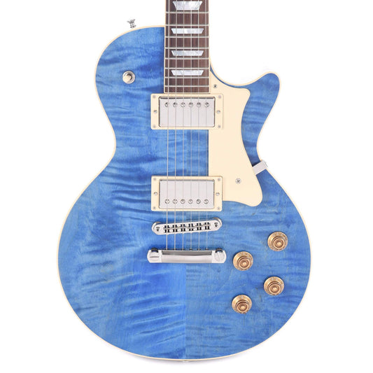 Heritage Standard H-150 Washed Blue Electric Guitars / Solid Body