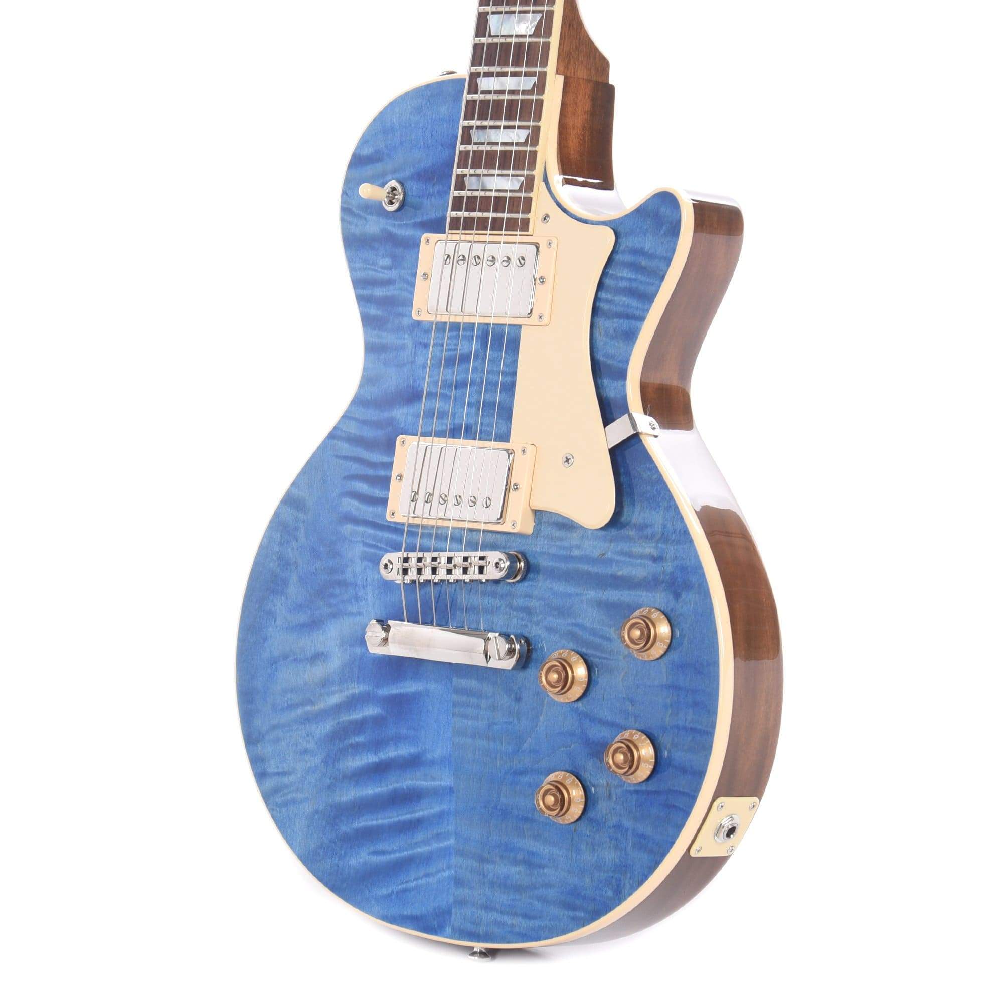 Heritage Standard H-150 Washed Blue Electric Guitars / Solid Body