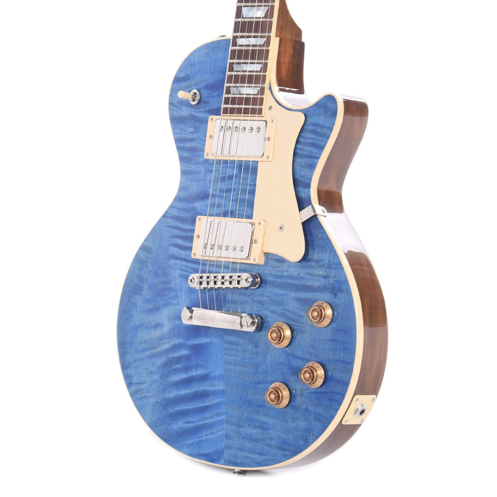 Heritage Standard H-150 Washed Blue Electric Guitars / Solid Body