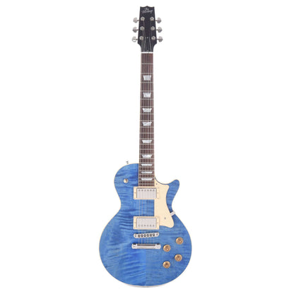 Heritage Standard H-150 Washed Blue Electric Guitars / Solid Body