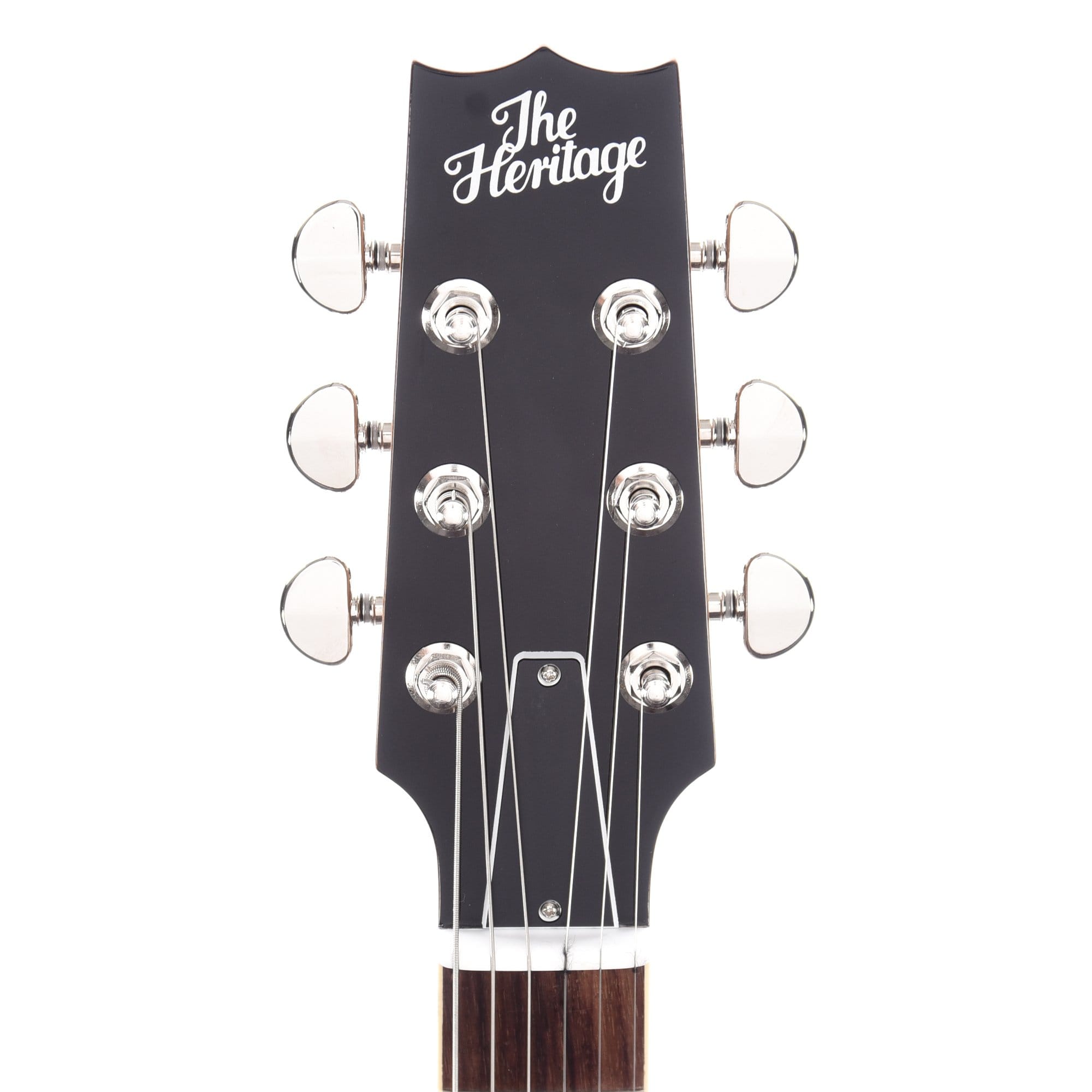 Heritage Standard H-150 Washed Blue Electric Guitars / Solid Body