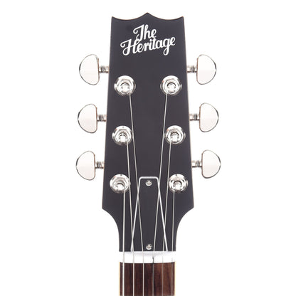 Heritage Standard H-150 Washed Blue Electric Guitars / Solid Body