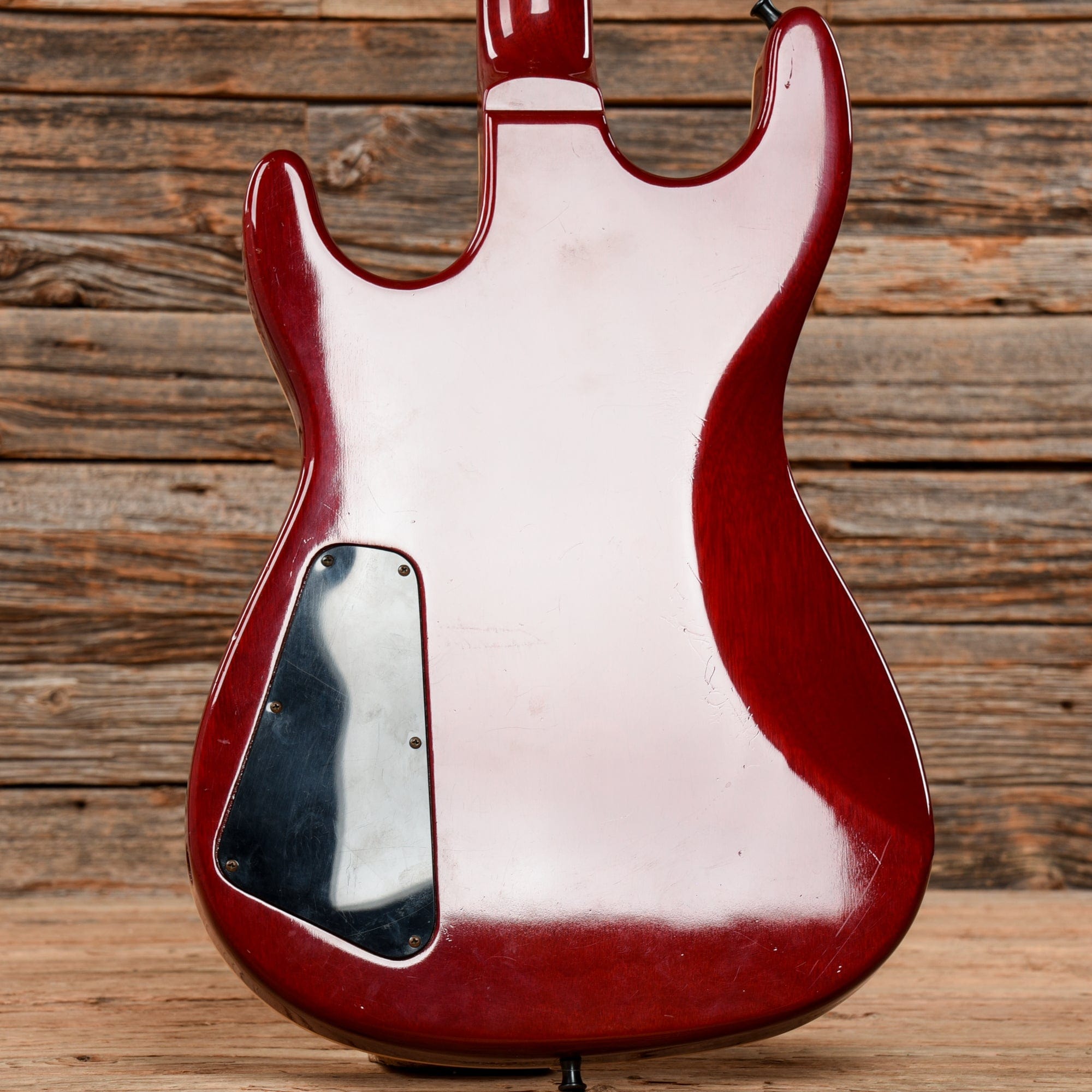 Heritage Stat HSS Cherry Sunburst 1987 Electric Guitars / Solid Body