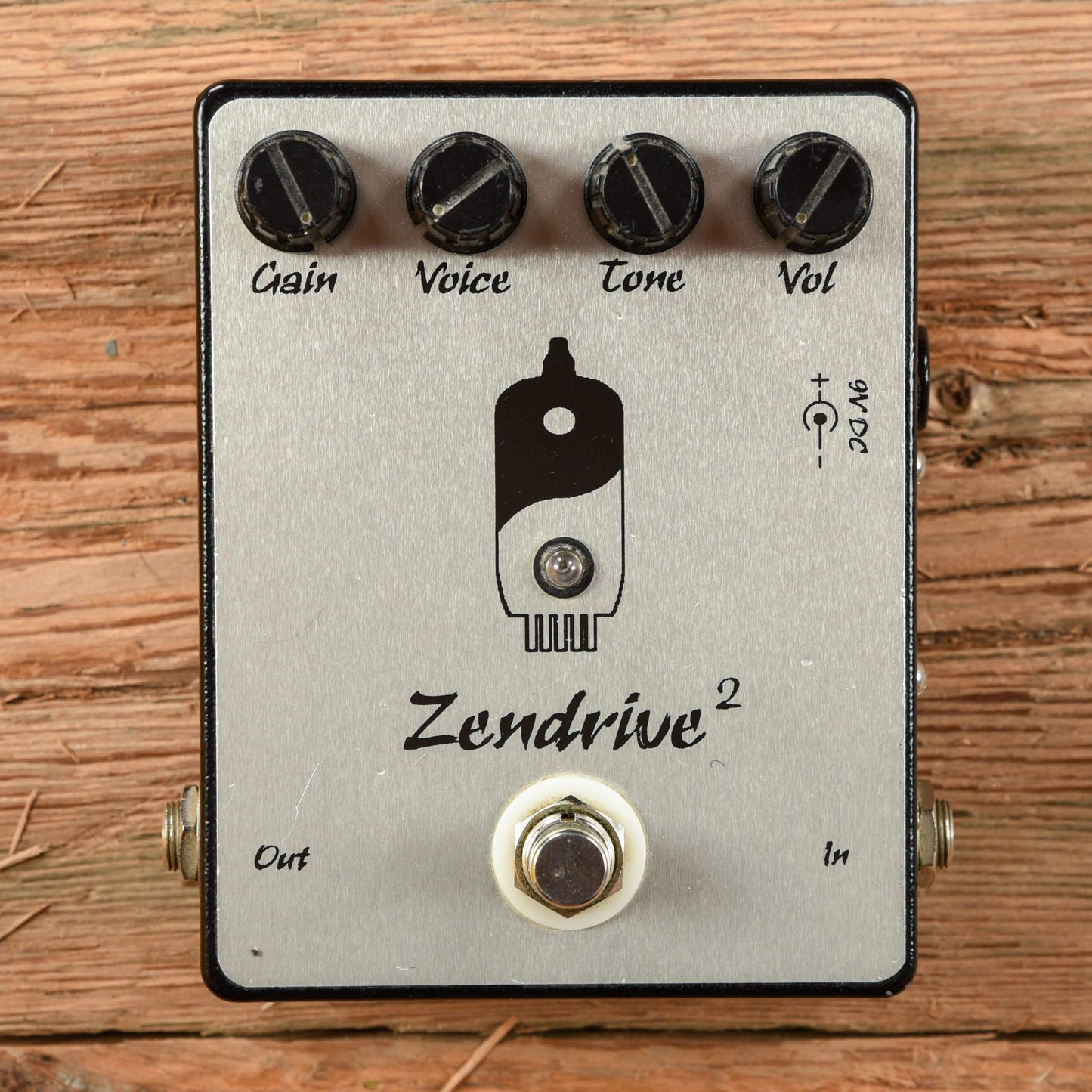 Hermida Audio Zendrive 2 Overdrive Effects and Pedals / Overdrive and Boost