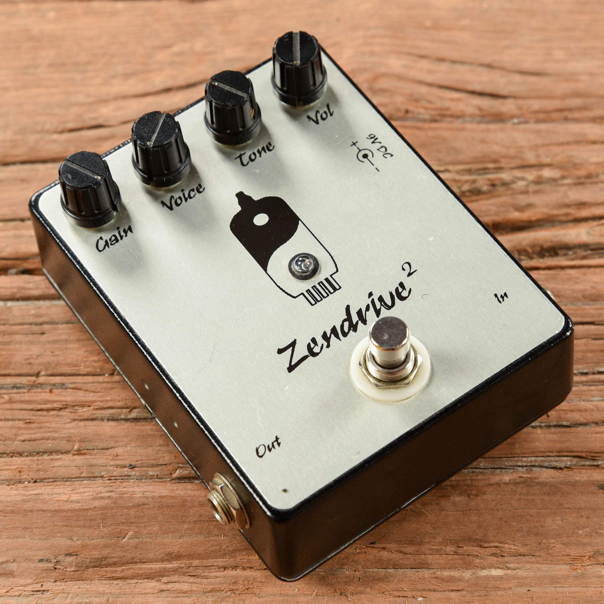 zendrive pedal Hermida Audio Zendrive 2 Overdrive – Chicago Music Exchange