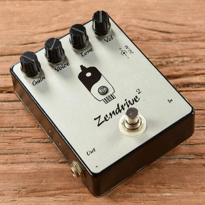 Hermida Audio Zendrive 2 Overdrive Effects and Pedals / Overdrive and Boost