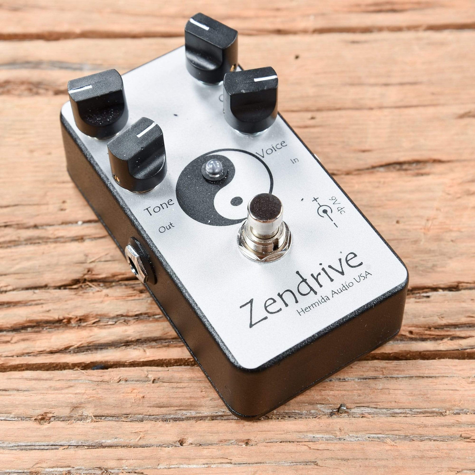 Hermida Audio Zendrive Effects and Pedals / Overdrive and Boost