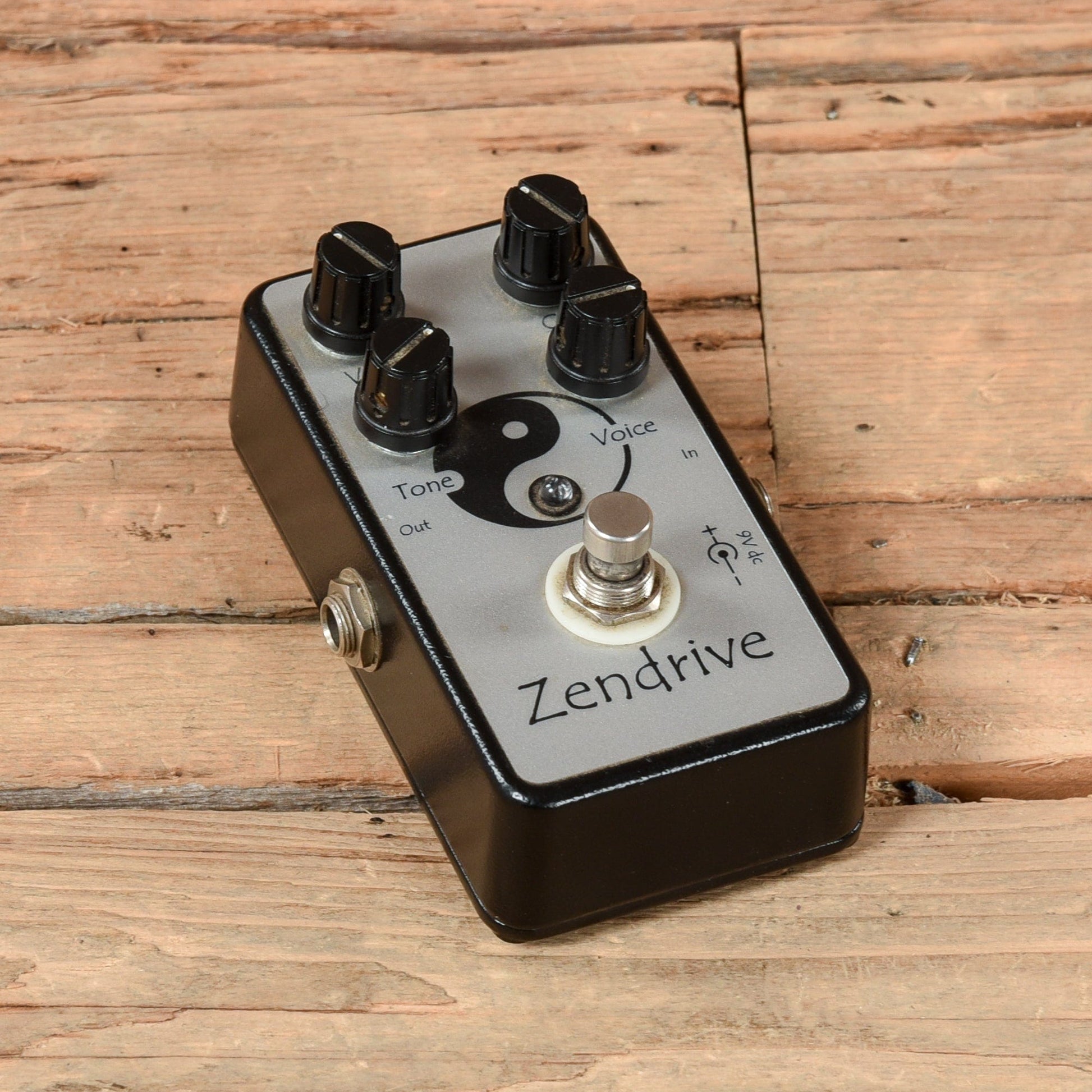 hermida pedals Hermida Audio Zendrive