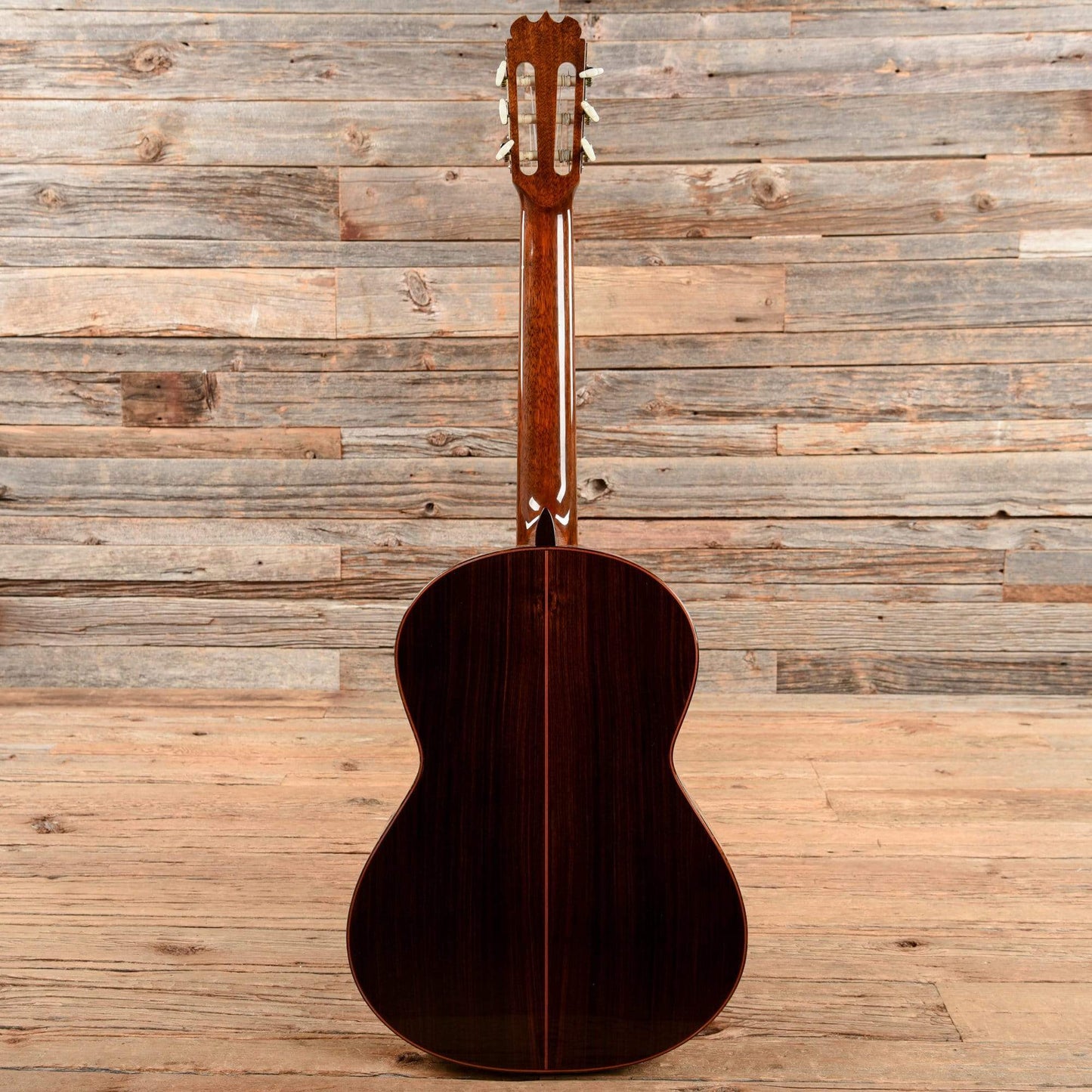 Hernandis Grade No. 1 Classical Natural 1970s Acoustic Guitars / Classical