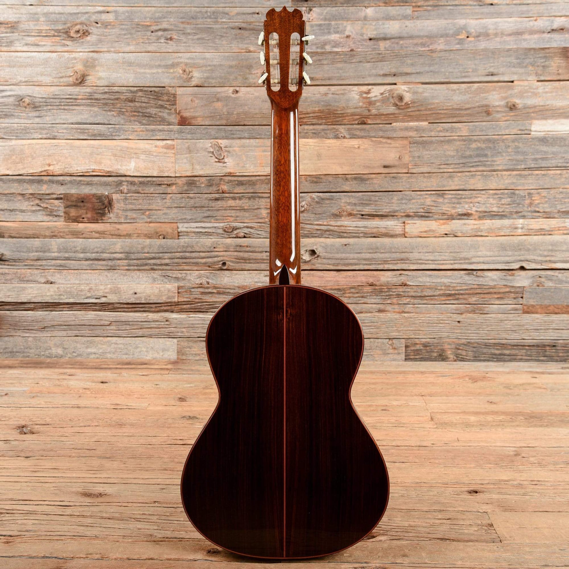 Hernandis Grade No. 1 Classical Natural 1970s Acoustic Guitars / Classical