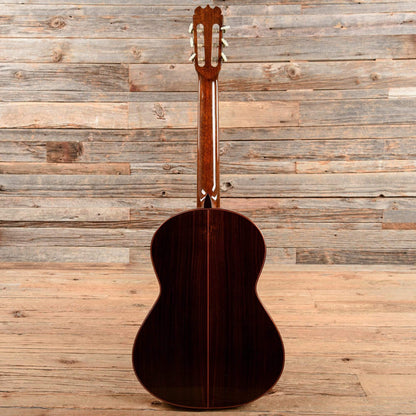 Hernandis Grade No. 1 Classical Natural 1970s Acoustic Guitars / Classical