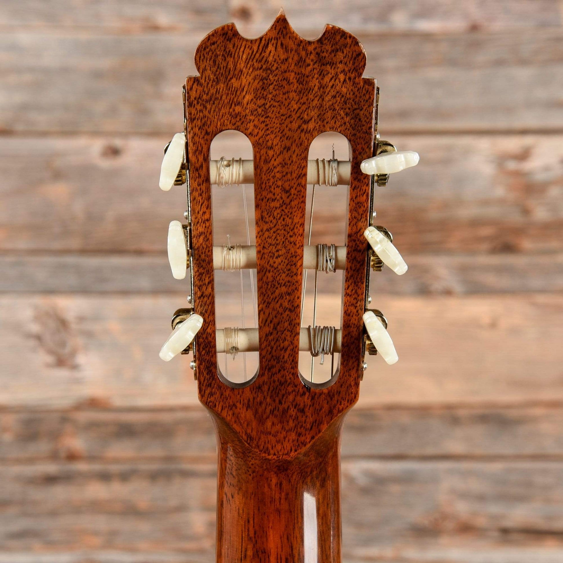 Hernandis Grade No. 1 Classical Natural 1970s Acoustic Guitars / Classical